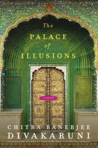 ThePalaceOfIllusions Cover